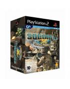 SOCOM 2 + Headset PS2