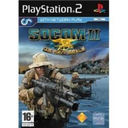 SOCOM 2 Solus PS2