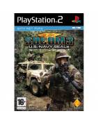 SOCOM 3 US Navy Seals PS2