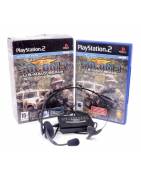 SOCOM 3 US Navy Seals with Headset PS2