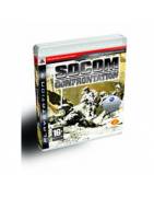 SOCOM Confrontation Solus PS3