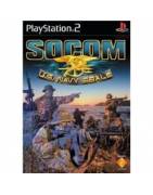 SOCOM US Navy Seals PS2