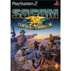 SOCOM US Navy Seals PS2