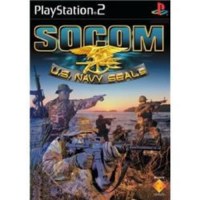 SOCOM US Navy Seals PS2 SOCOM US Navy Seals PS2
