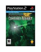 SOCOM US Navy Seals Combined Assault Solus PS2