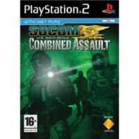SOCOM US Navy Seals Combined Assault Solus PS2
