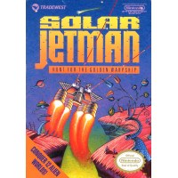 Solar Jetman NES Solar Jetman NES