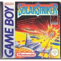 Solar Striker Gameboy Solar Striker Gameboy