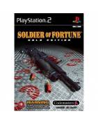 Soldier of Fortune Gold PS2