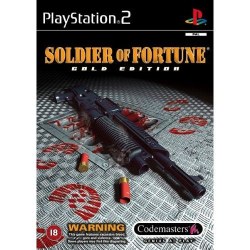 Soldier of Fortune Gold PS2