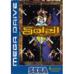 Soleil Megadrive