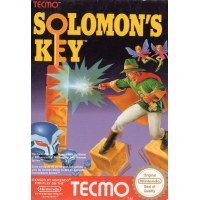 Solomons Key NES Solomons Key NES