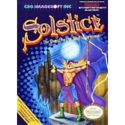 Solstice NES