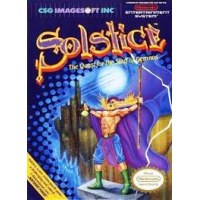 Solstice NES Solstice NES