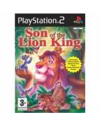 Son of the Lion King PS2