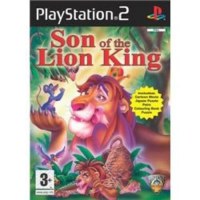 Son of the Lion King PS2 Son of the Lion King PS2