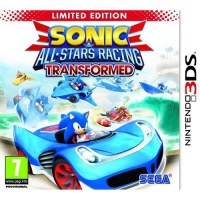 Sonic & All Stars Racing Transformed 3DS Sonic & All Stars Racing Transformed 3DS