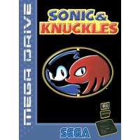 Sonic & Knuckles Megadrive Sonic & Knuckles Megadrive