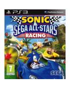 Sonic &amp; SEGA All Stars Racing PS3