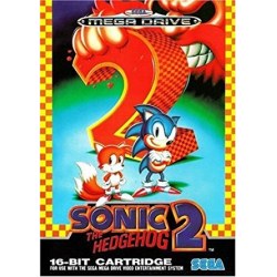 Sonic 2 Megadrive