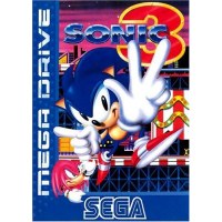 Sonic 3 Megadrive Sonic 3 Megadrive