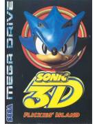 Sonic 3D:Flickies Island Megadrive