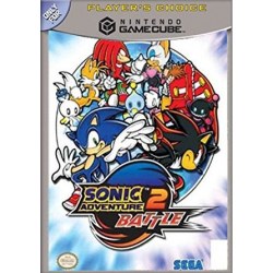 Sonic Adventure 2: Battles Gamecube
