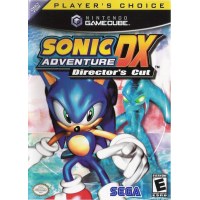 Sonic Adventure DX Directors Cut Gamecube Sonic Adventure DX Directors Cut Gamecube