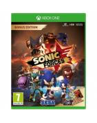 Sonic Forces Bonus Edition Xbox One