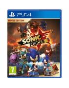 Sonic Forces Bonus Edition PS4