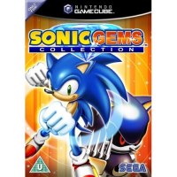 Sonic Gems Collection Gamecube Sonic Gems Collection Gamecube
