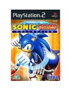 Sonic Gems Collection PS2