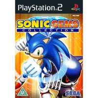 Sonic Gems Collection PS2 Sonic Gems Collection PS2