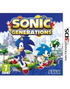Sonic Generations 3DS