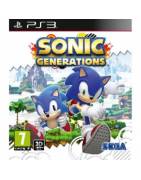 Sonic Generations PS3
