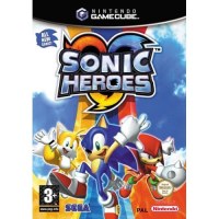 Sonic Heroes Gamecube Sonic Heroes Gamecube