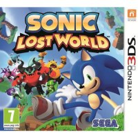 Sonic Lost World 3DS Sonic Lost World 3DS