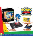 Sonic Mania Collectors Edition Xbox One