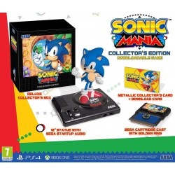 Sonic Mania Collectors Edition Xbox One