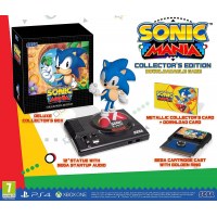 Sonic Mania Collectors Edition Xbox One Sonic Mania Collectors Edition Xbox One