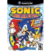 Sonic Mega Collection Gamecube Sonic Mega Collection Gamecube