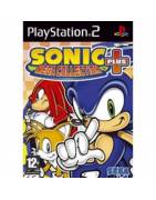Sonic Mega Collection Plus PS2