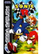 Sonic R Saturn