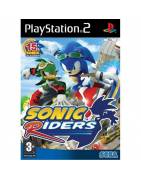 Sonic Riders PS2
