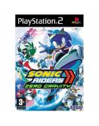 Sonic Riders Zero Gravity PS2