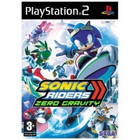 Sonic Riders Zero Gravity PS2