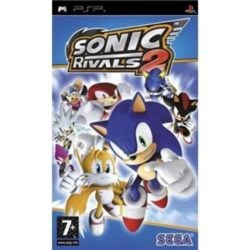 Sonic Rivals 2 PSP