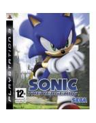 Sonic the Hedgehog PS3