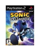 Sonic Unleashed PS2