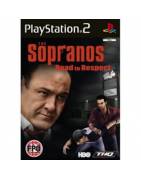 Sopranos: Road to Respect PS2